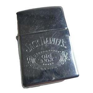 Zippo Jack Daniels Collectible Lighter